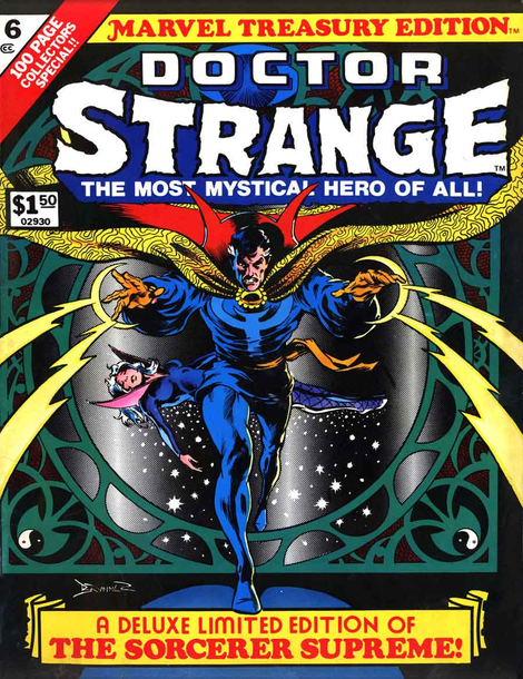 Illustration for article titled Doctor Strange director Scott Derrickson on creating those jaw-dropping visual effects